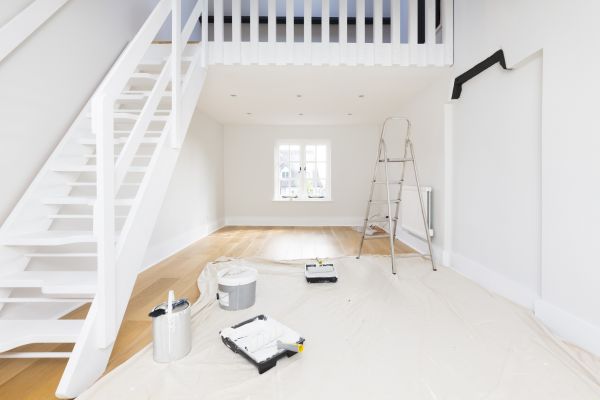 Indoor Stair Painting - Indoor Stair Painting Fort Lauderdale, Florida