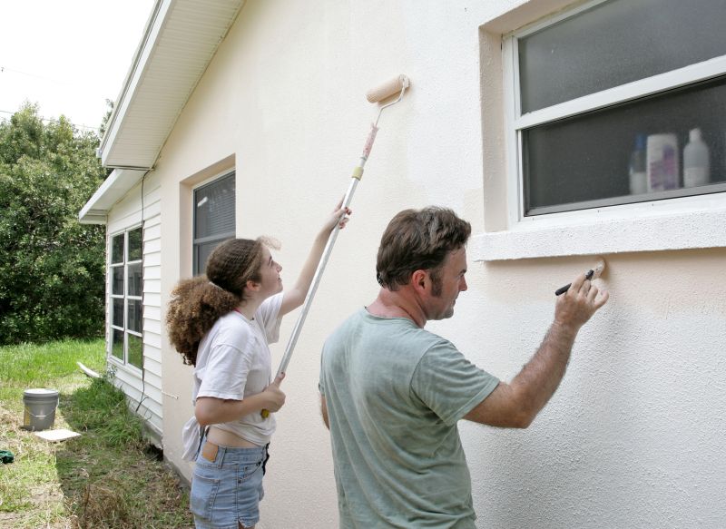 Cladding Painting in Boulder, CO
