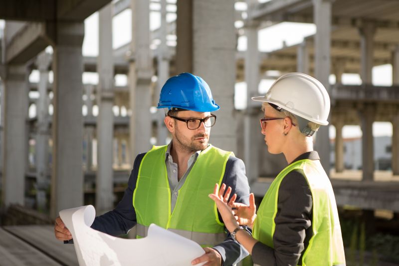 Stair Rails Painting