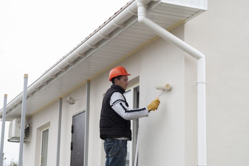 Exterior Refinishing in Waco, TX