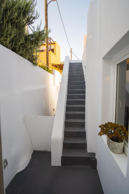 Stair Rails Painting